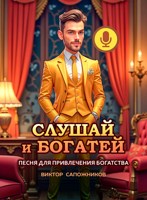 Обложка произведения Слушай и богатей