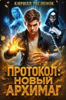 Обложка произведения Протокол: Новый Архимаг
