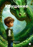 Обложка произведения Крушение
