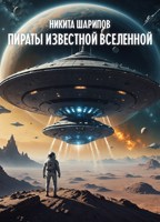 Обложка произведения Пираты Известной Вселенной