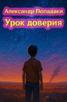 Обложка произведения Урок доверия