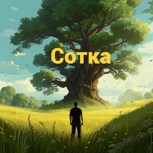Обложка произведения Сотка