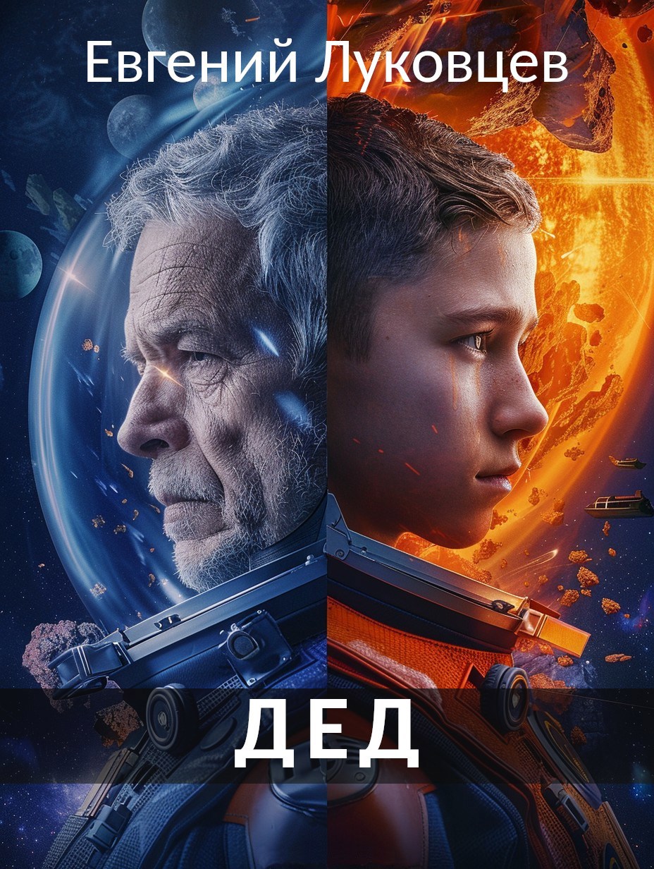 Обложка произведения Дед