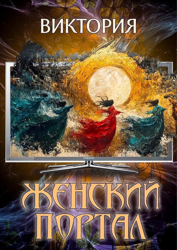 Обложка произведения Женский портал