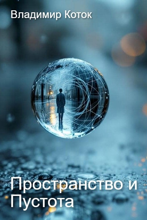 Обложка произведения Пространство и Пустота