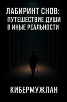 Обложка произведения Лабиринт Снов: Путешествие Души в Иные Реальности