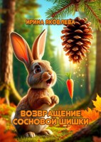 Обложка произведения Возвращение Сосновой Шишки