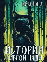 Обложка произведения Истории Гиблой чащи