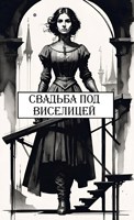 Обложка произведения Свадьба под виселицей