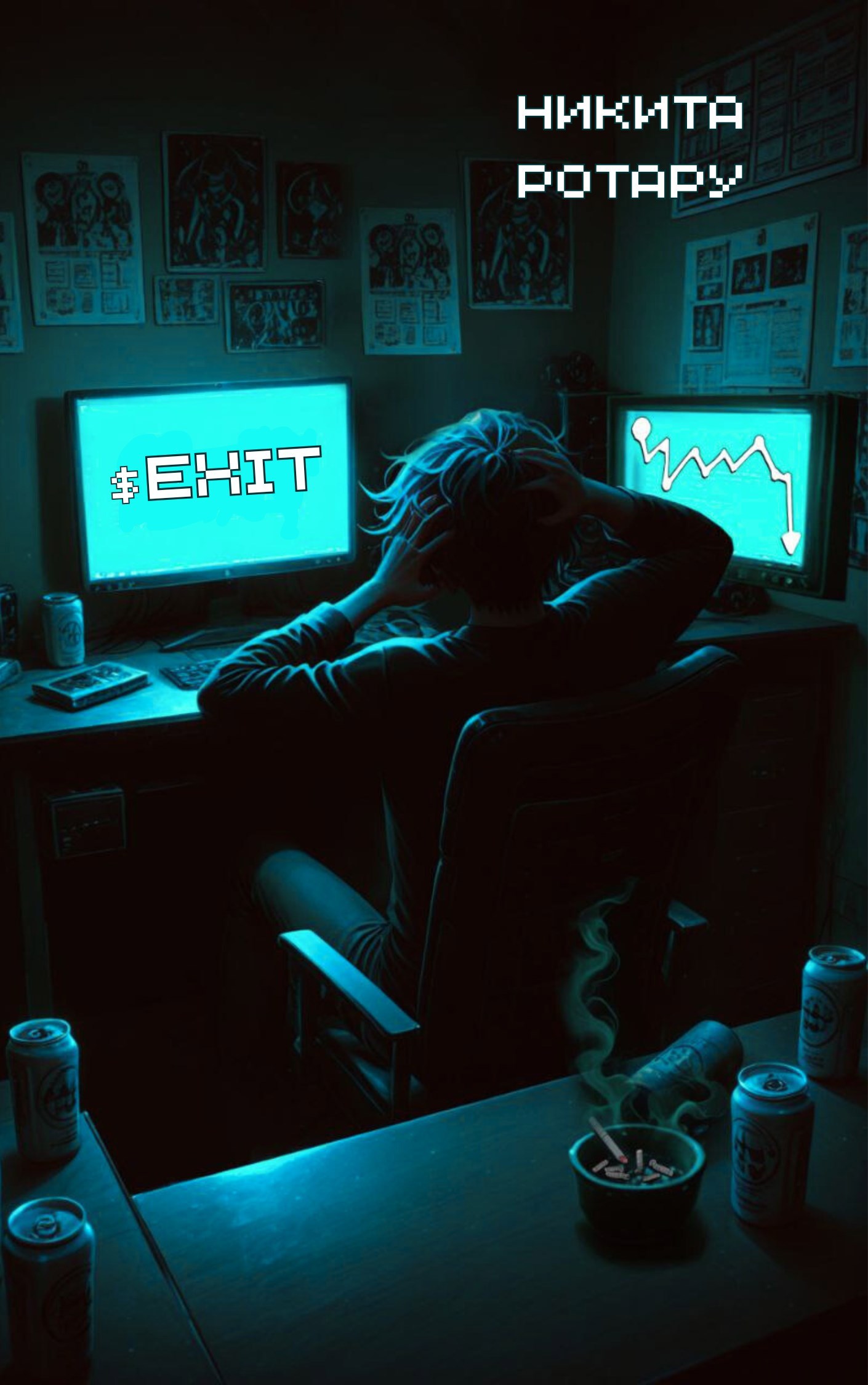 Обложка произведения $EXIT