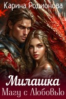 Обложка произведения Милашка. Магу с Любовью (Аудио)
