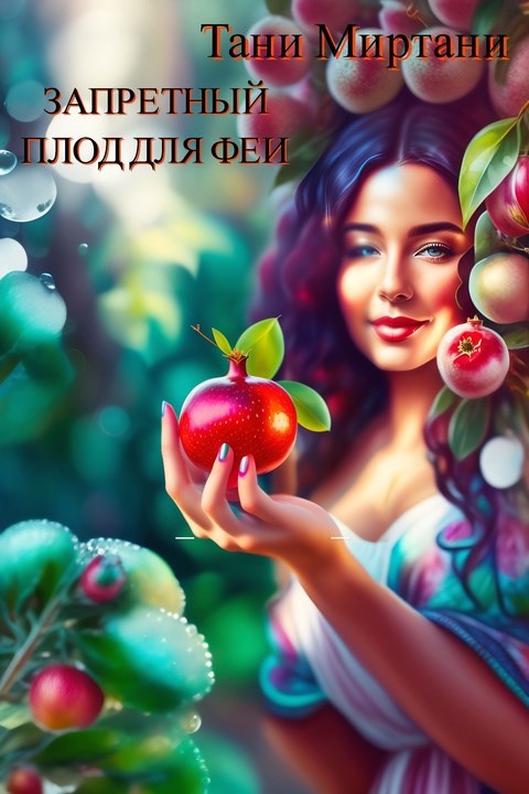 Обложка произведения Запретный плод для феи