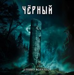 Обложка произведения Чёрный