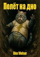 Обложка произведения Полёт на дно