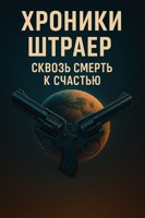 Обложка произведения Хроники Штраер: Сквозь смерть к счастью