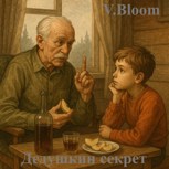 Обложка произведения Дедушкин секрет