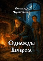 Обложка произведения Однажды вечером