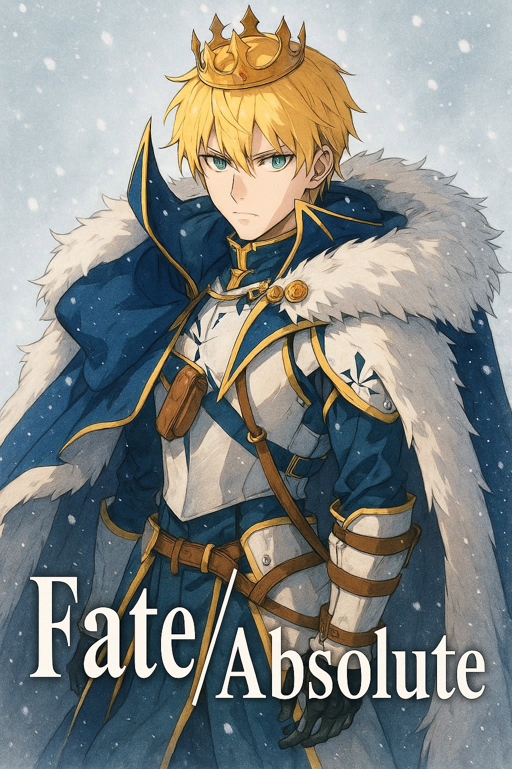 Обложка произведения Fate/Absolute