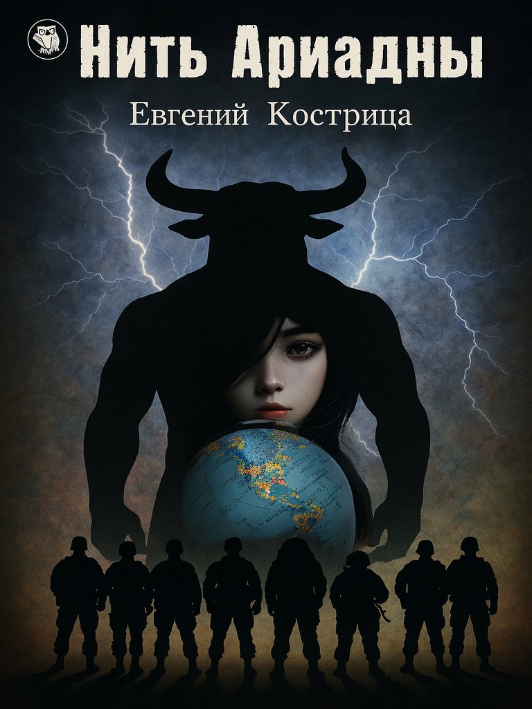 Обложка произведения Нить Ариадны