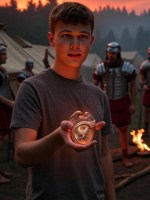Обложка произведения Орёл Юпитера