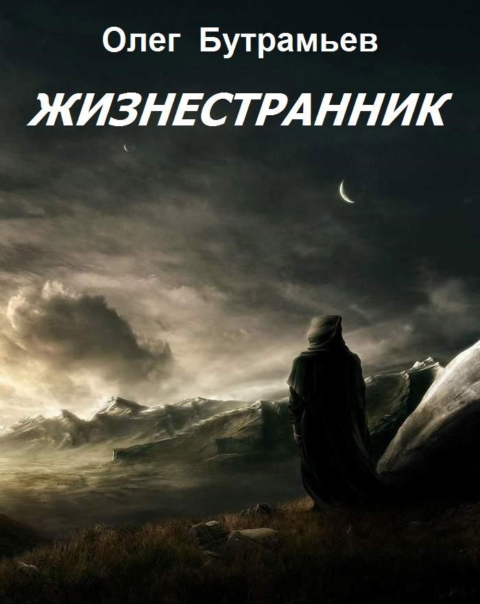 Обложка произведения Жизнестранник