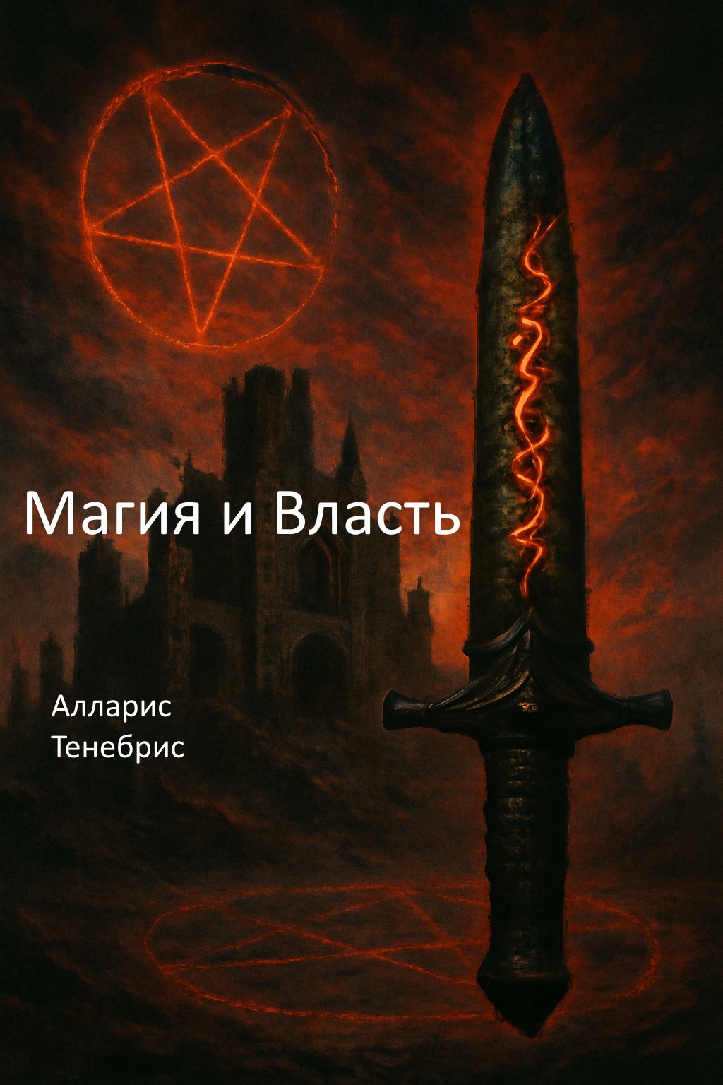 Обложка произведения Псы Империи