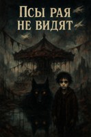 Обложка произведения Псы рая не видят