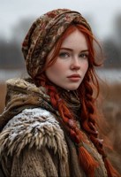 Обложка произведения Хранительница топи