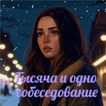 Обложка произведения Тысяча и одно собеседование