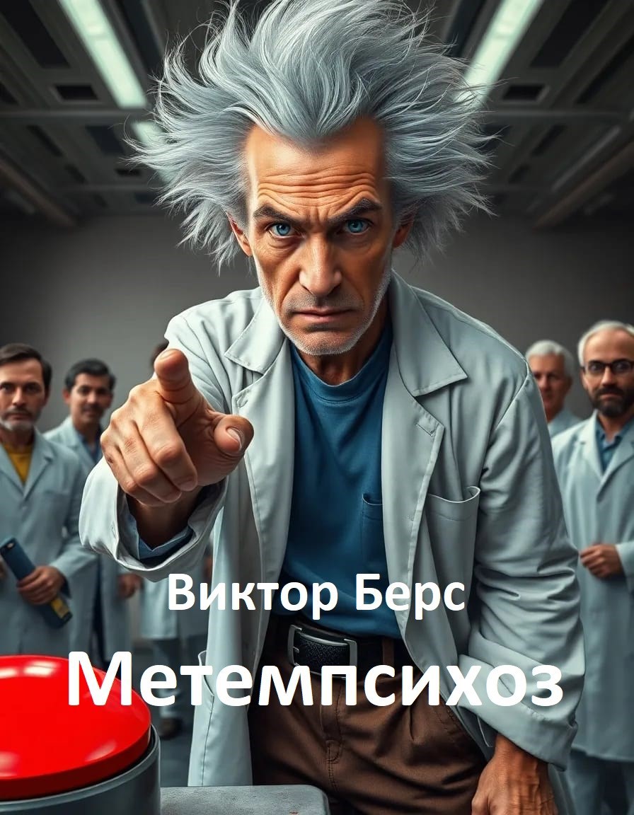 Обложка произведения Метемпсихоз