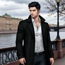 Максим Семёнов