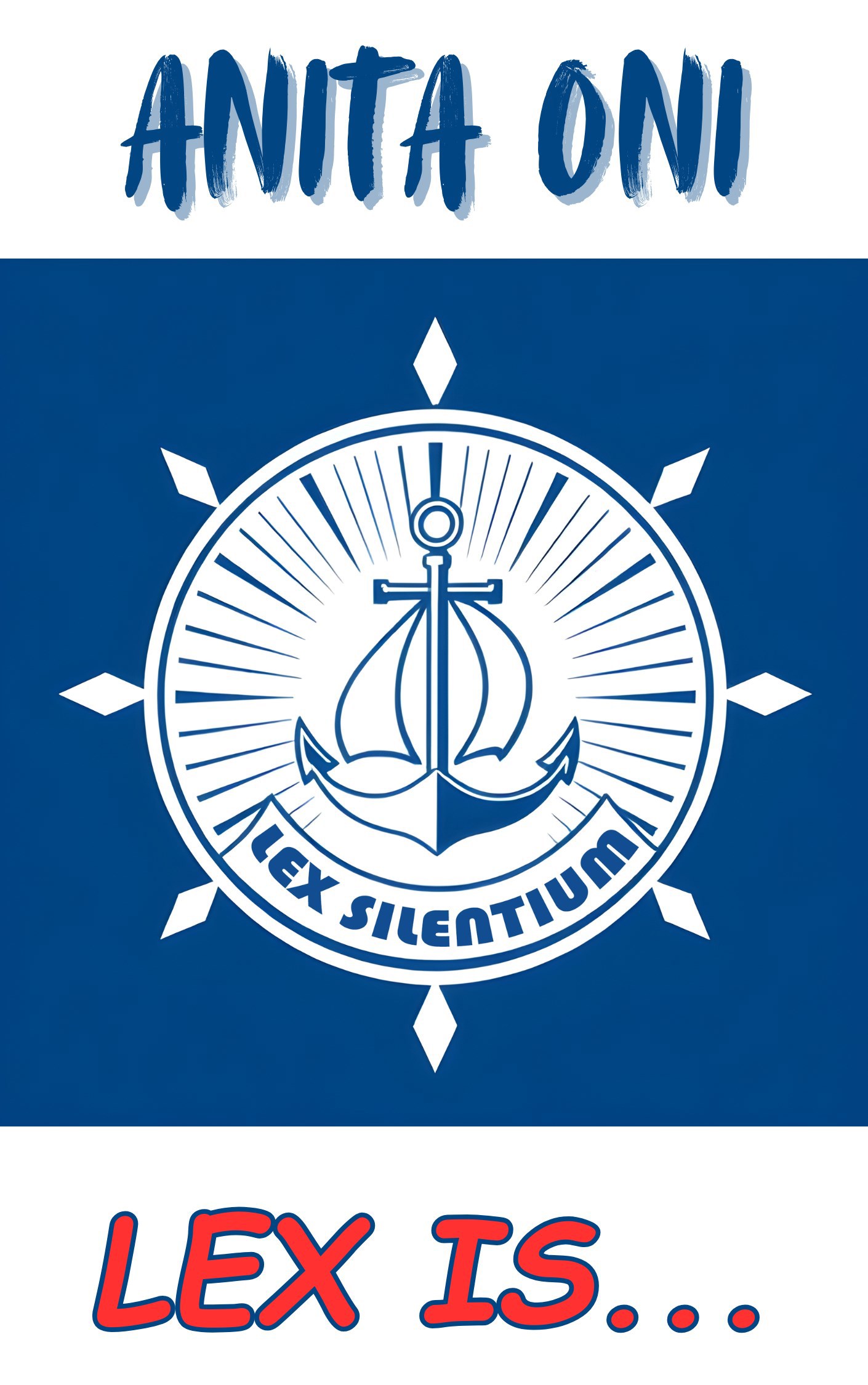 Обложка произведения Lex is...