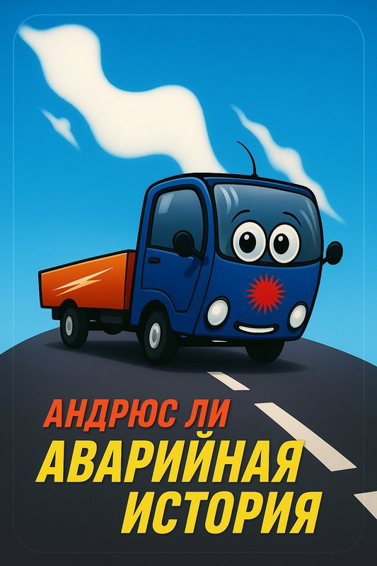 Обложка произведения Аварийная история