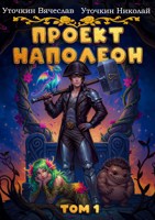 Обложка произведения Проект «Наполеон»