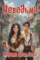 Обложка произведения Неведьма