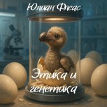 Обложка произведения Этика и генетика