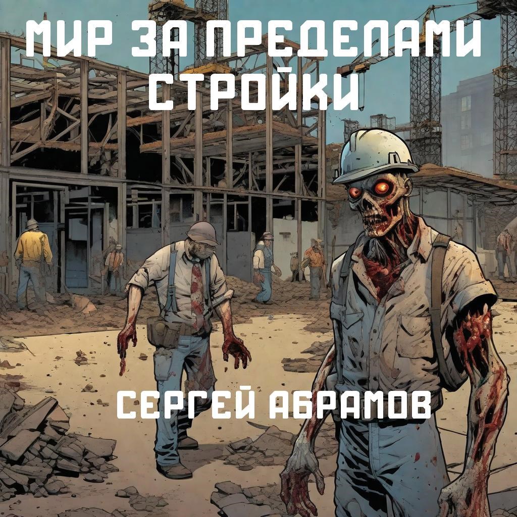 Обложка произведения Мир за Пределами Стройки