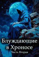 Обложка произведения Блуждающие в Хроносе Часть Вторая