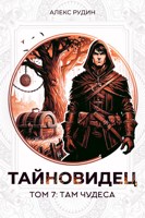 Обложка произведения Тайновидец. Том 7: Там чудеса