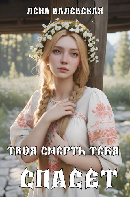 Обложка произведения Твоя смерть тебя спасет