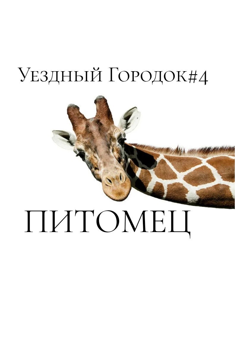 Обложка произведения Уездный Городок#4: Питомец