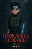 Обложка произведения Проклятие Свободы Том 1