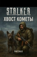Обложка произведения Хвост кометы