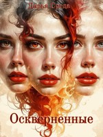 Обложка произведения Оскверненные