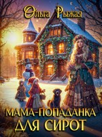 Обложка произведения Мама-попаданка для сирот