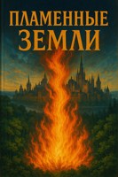 Обложка произведения Пламенные земли