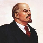 Обложка произведения Ленин и гуси