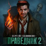 Обложка произведения Праведник.Ключ.