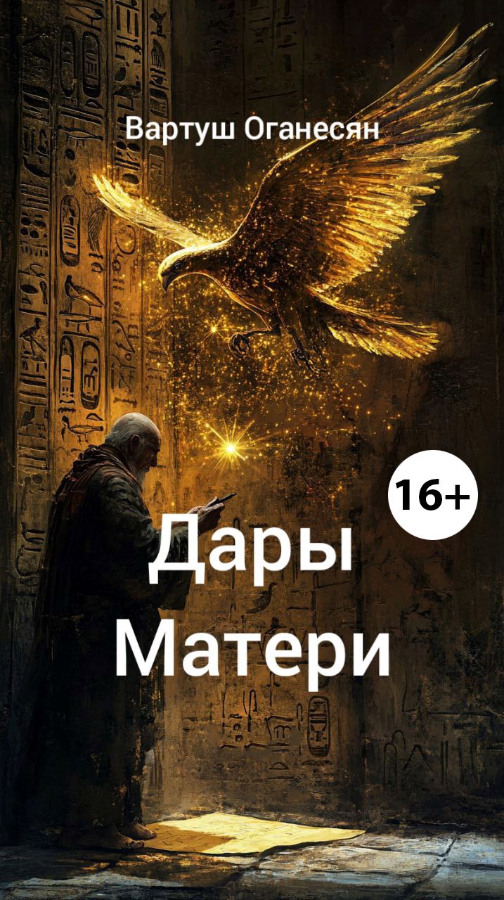 Обложка произведения Дары Матери