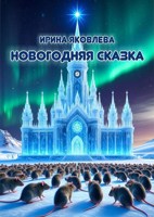 Обложка произведения Новогодняя сказка